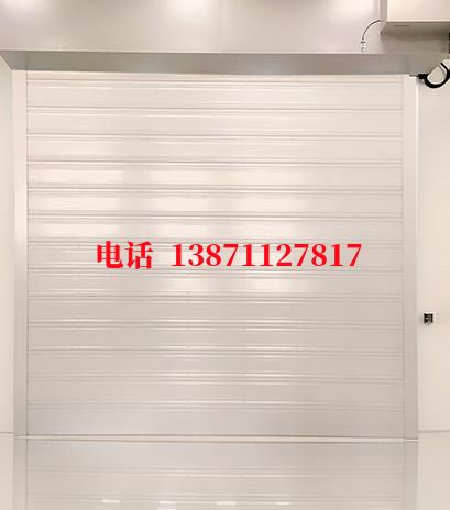 扎赉诺尔防爆柔性卷帘门